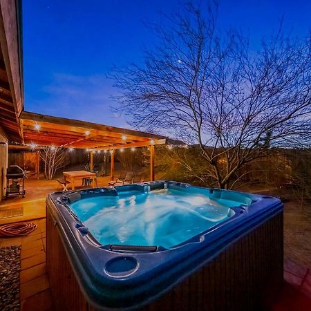 Cozy Desert Retreat With Amazing Views Only 4 Miles To Jtnp ジョシュア・ツリー エクステリア 写真