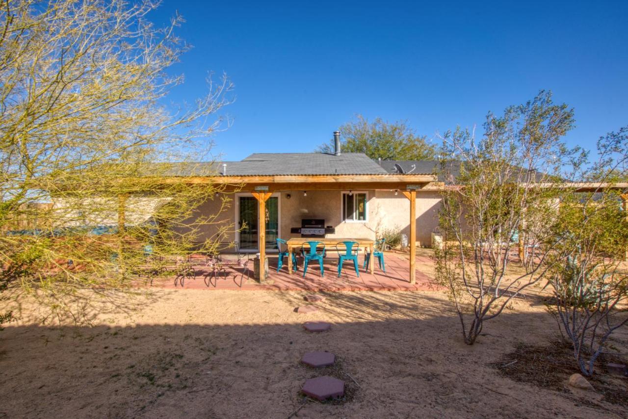 Cozy Desert Retreat With Amazing Views Only 4 Miles To Jtnp ジョシュア・ツリー エクステリア 写真