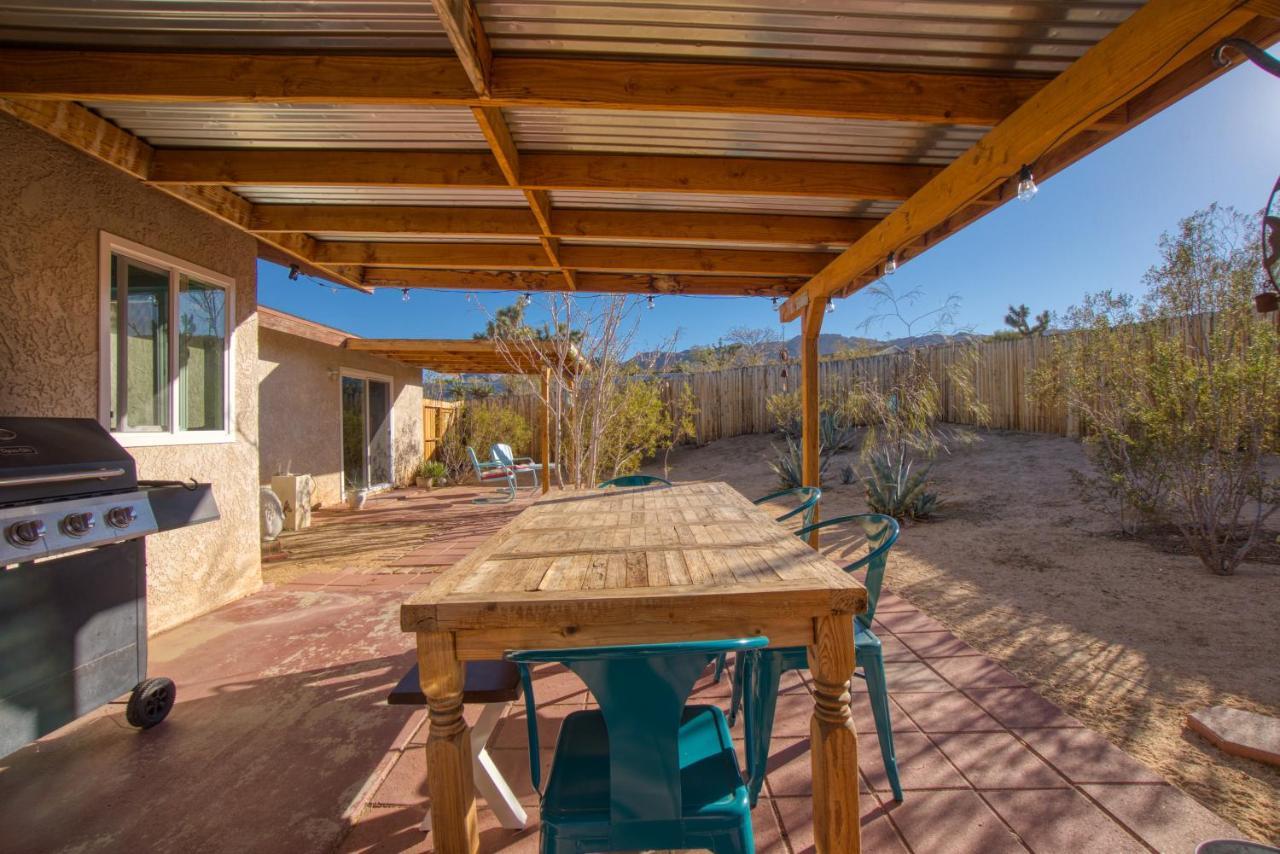 Cozy Desert Retreat With Amazing Views Only 4 Miles To Jtnp ジョシュア・ツリー エクステリア 写真