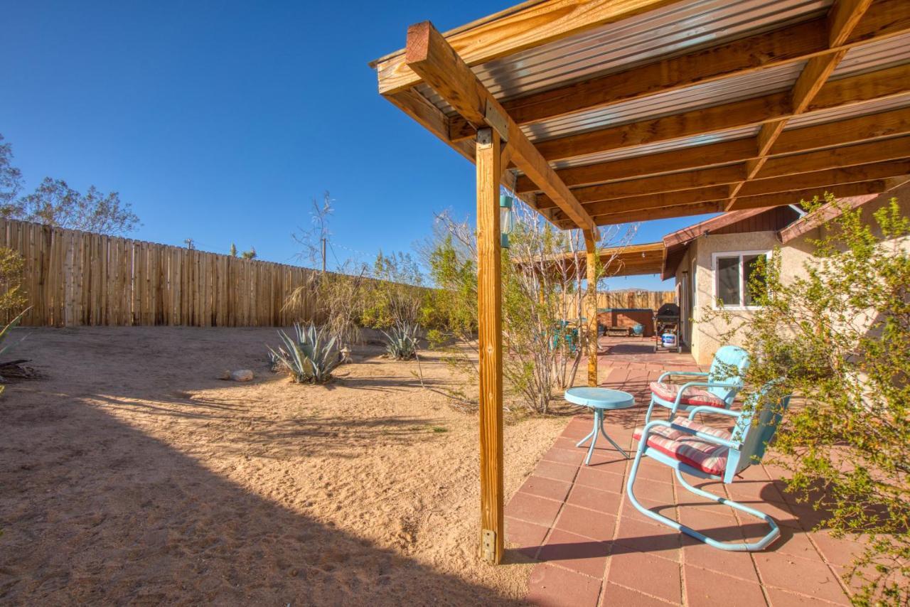 Cozy Desert Retreat With Amazing Views Only 4 Miles To Jtnp ジョシュア・ツリー エクステリア 写真