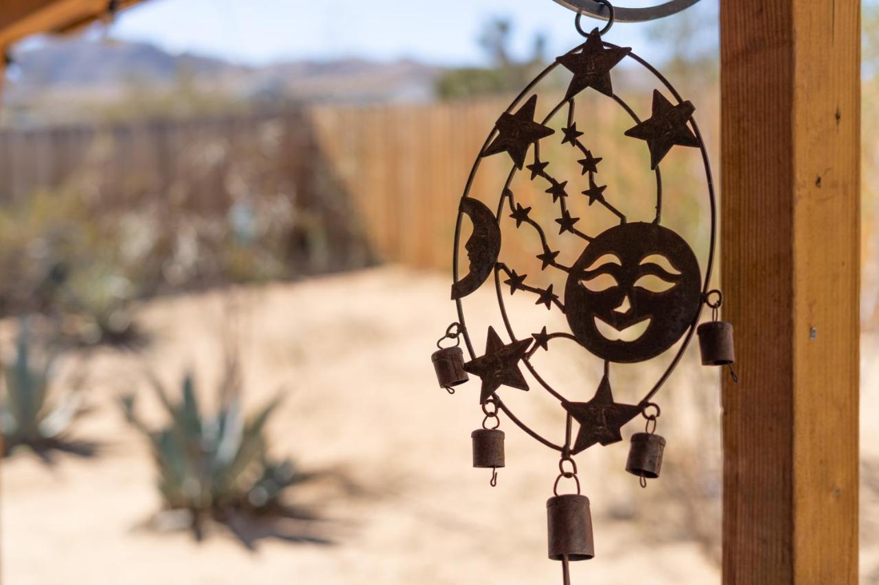 Cozy Desert Retreat With Amazing Views Only 4 Miles To Jtnp ジョシュア・ツリー エクステリア 写真