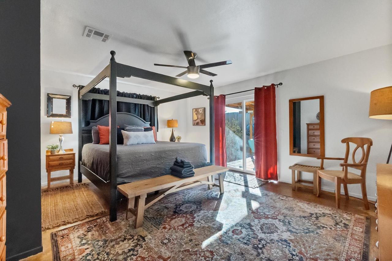 Cozy Desert Retreat With Amazing Views Only 4 Miles To Jtnp ジョシュア・ツリー エクステリア 写真