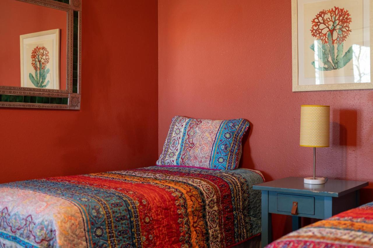 Cozy Desert Retreat With Amazing Views Only 4 Miles To Jtnp ジョシュア・ツリー エクステリア 写真