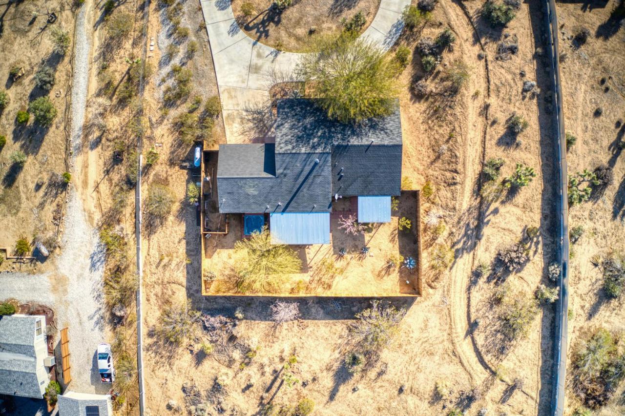 Cozy Desert Retreat With Amazing Views Only 4 Miles To Jtnp ジョシュア・ツリー エクステリア 写真