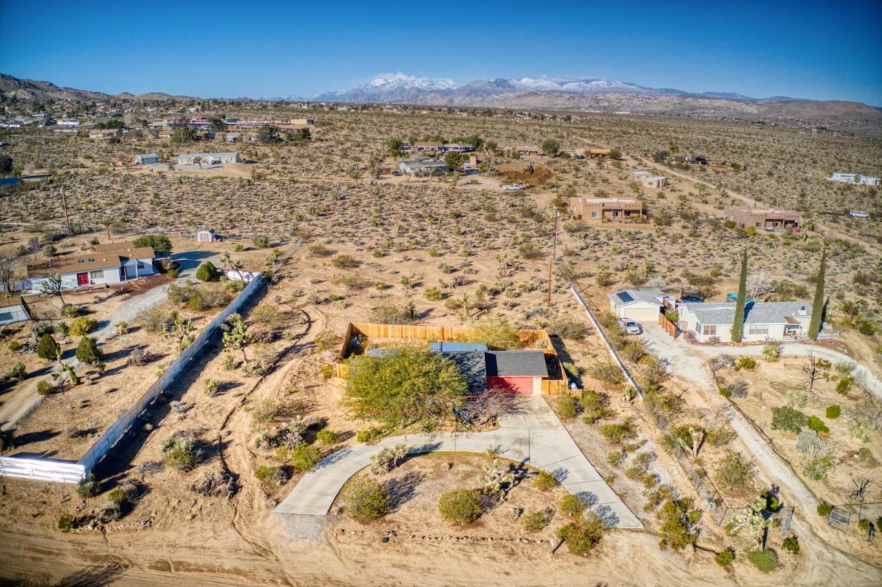 Cozy Desert Retreat With Amazing Views Only 4 Miles To Jtnp ジョシュア・ツリー エクステリア 写真